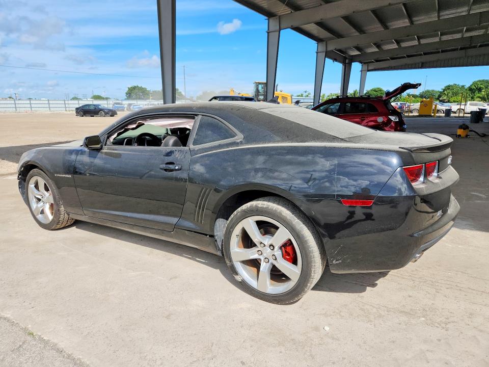 Продаж на аукціоні авто 2011 Chevrolet Camaro, vin: 2G1FC1ED0B9108512, номер лоту: 71442556
