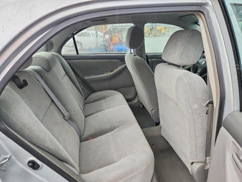 71449106 :رقم المزاد ، 1NXBR32EX8Z042815 vin ، 2008 Toyota Corolla مزاد بيع
