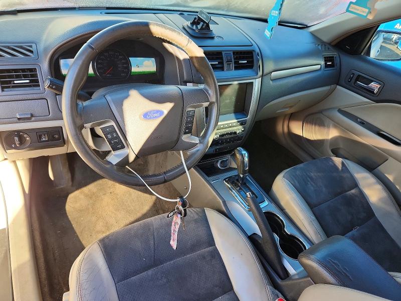 Продаж на аукціоні авто 2010 Ford Fusion, vin: 3FADP0L3XAR284831, номер лоту: 70845626