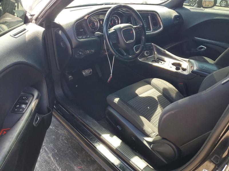 71064006 :رقم المزاد ، 2C3CDZAG7FH906060 vin ، 2015 Dodge Challenger مزاد بيع