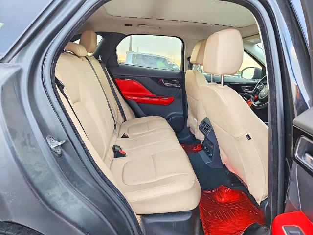 Продаж на аукціоні авто 2018 Jaguar F-pace, vin: SADCJ2FX2JA266081, номер лоту: 72415546