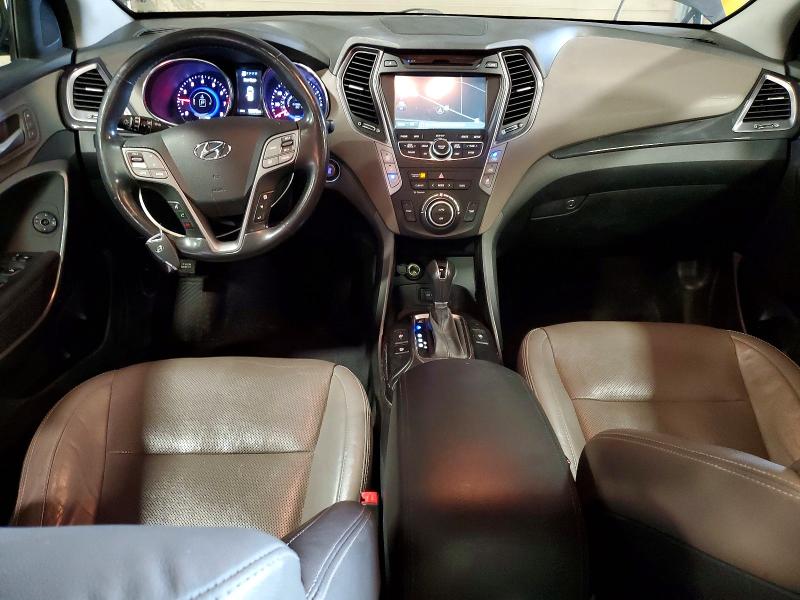 Продажа на аукционе авто 2015 Hyundai Santa Fe, vin: KM8SR4HF3FU127143, номер лота: 71193296