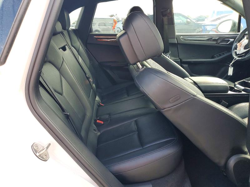 2024 Porsche Macan მანქანა იყიდება აუქციონზე, vin: WP1AA2A50RLB04473, აუქციონის ნომერი: 72554346
