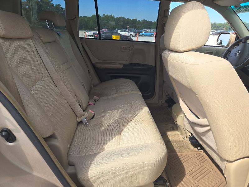 2006 Toyota Highlander მანქანა იყიდება აუქციონზე, vin: JTEGP21A560102492, აუქციონის ნომერი: 72348236