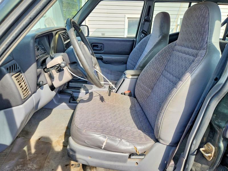 Aukcja sprzedaży 1997 Jeep Cherokee, vin: 1J4FJ68S2VL609798, numer aukcji: 71534536