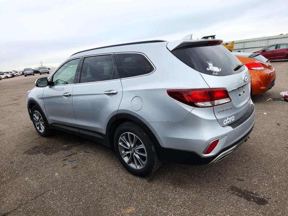 Продажа на аукционе авто 2017 Hyundai Santa Fe, vin: KM8SMDHFXHU188958, номер лота: 71315296