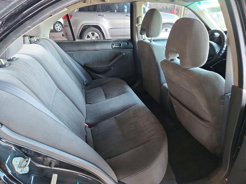 2004 Honda Civic მანქანა იყიდება აუქციონზე, vin: 1HGES16524L021334, აუქციონის ნომერი: 73139426