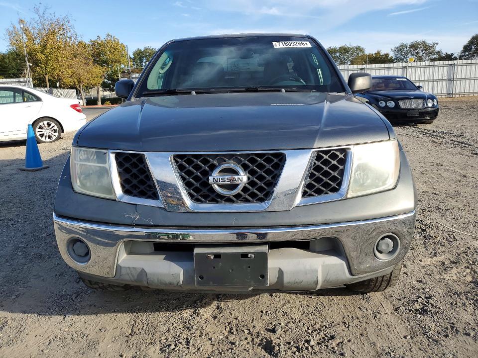 Aukcja sprzedaży 2006 Nissan Frontier, vin: 1N6AD07U56C466237, numer aukcji: 71609266