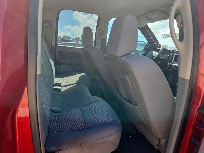 Auction sale of the 2008 Dodge Ram 1500, vin: 1D7HA18N48J237186, lot number: 71375386