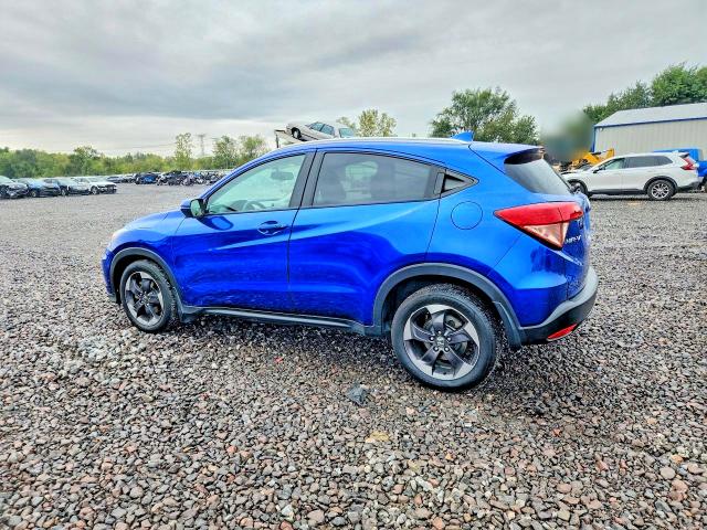 71292666 :رقم المزاد ، 3CZRU6H7XJM702075 vin ، 2018 Honda Hr-v مزاد بيع