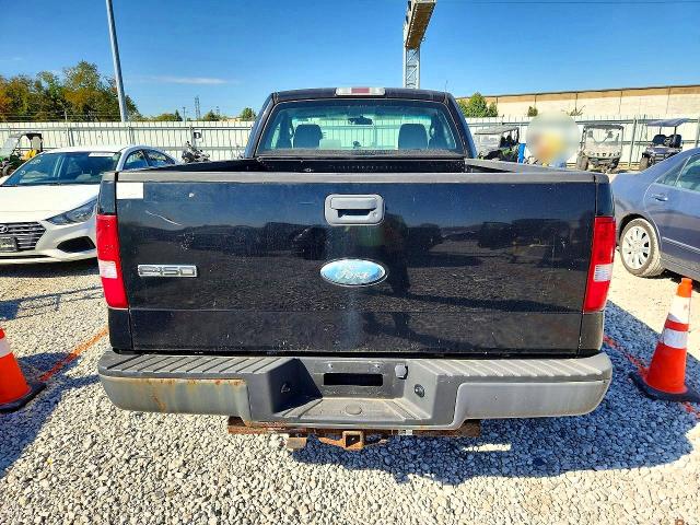 72394596 :رقم المزاد ، 1FTRF12257KD58350 vin ، 2007 Ford F150 مزاد بيع
