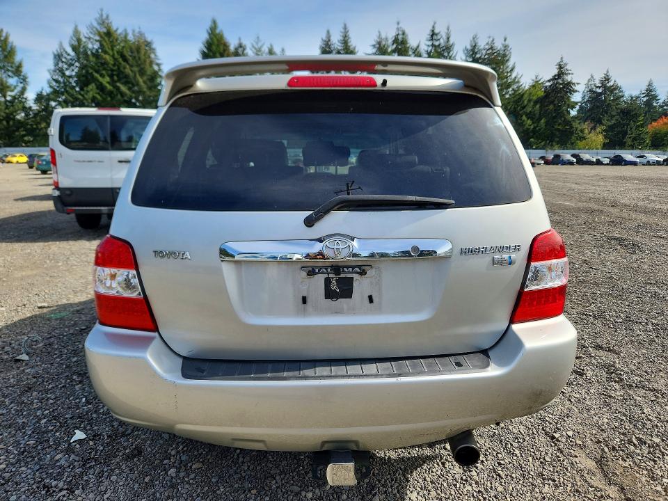 Aukcja sprzedaży 2007 Toyota Highlander, vin: JTEGW21A770021126, numer aukcji: 71279206