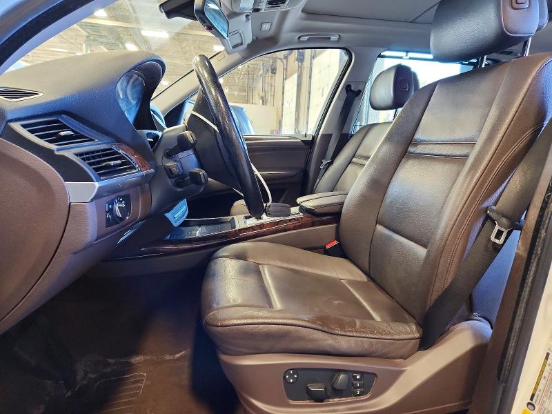 71615706 :رقم المزاد ، 5UXFE43598L002400 vin ، 2008 Bmw X5 مزاد بيع