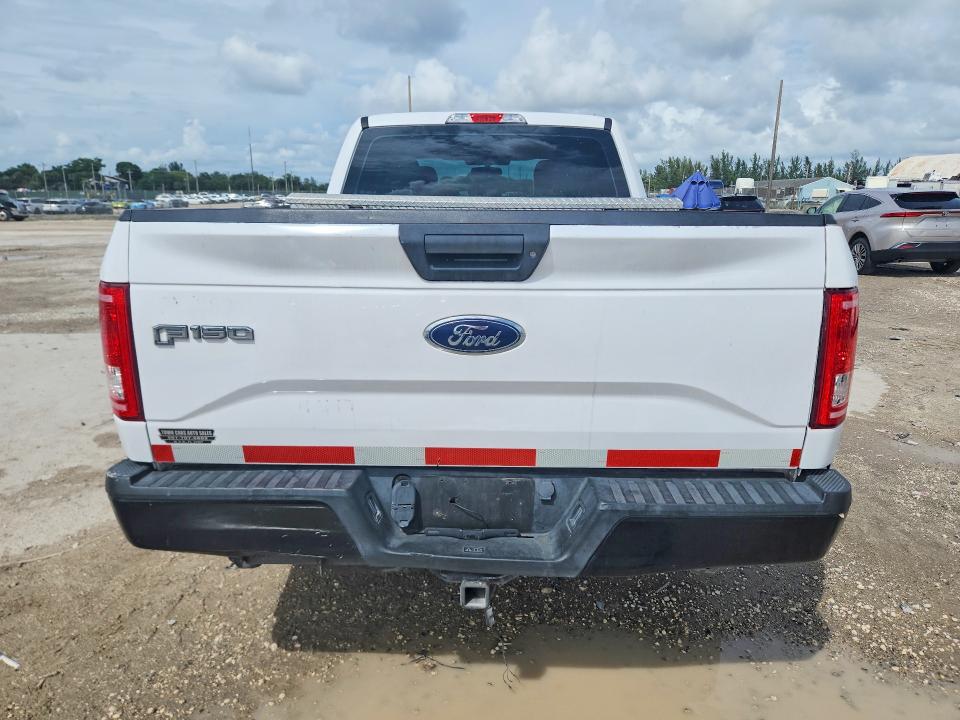 71347756 :رقم المزاد ، 1FTEX1C8XHKE39389 vin ، 2017 Ford F150 مزاد بيع