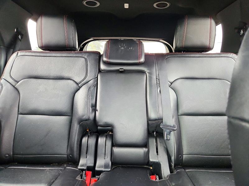 72961606 :رقم المزاد ، 1FM5K8GT2KGA52637 vin ، 2019 Ford Explorer مزاد بيع