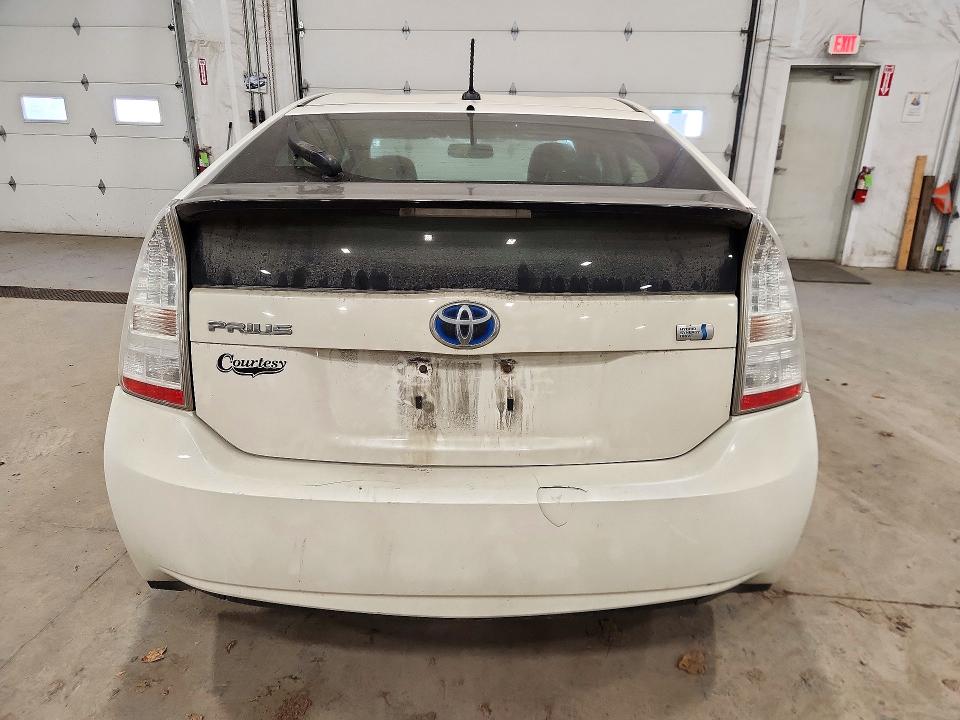 Aukcja sprzedaży 2010 Toyota Prius, vin: JTDKN3DU3A0137850, numer aukcji: 71507076