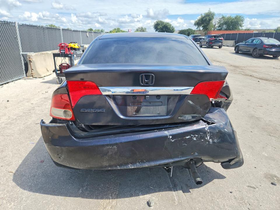 Aukcja sprzedaży 2011 Honda Civic, vin: 2HGFA1F86BH531052, numer aukcji: 70941376