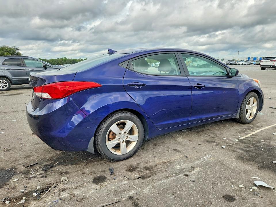 Продажа на аукционе авто 2013 Hyundai Elantra, vin: 5NPDH4AE2DH273512, номер лота: 71254076