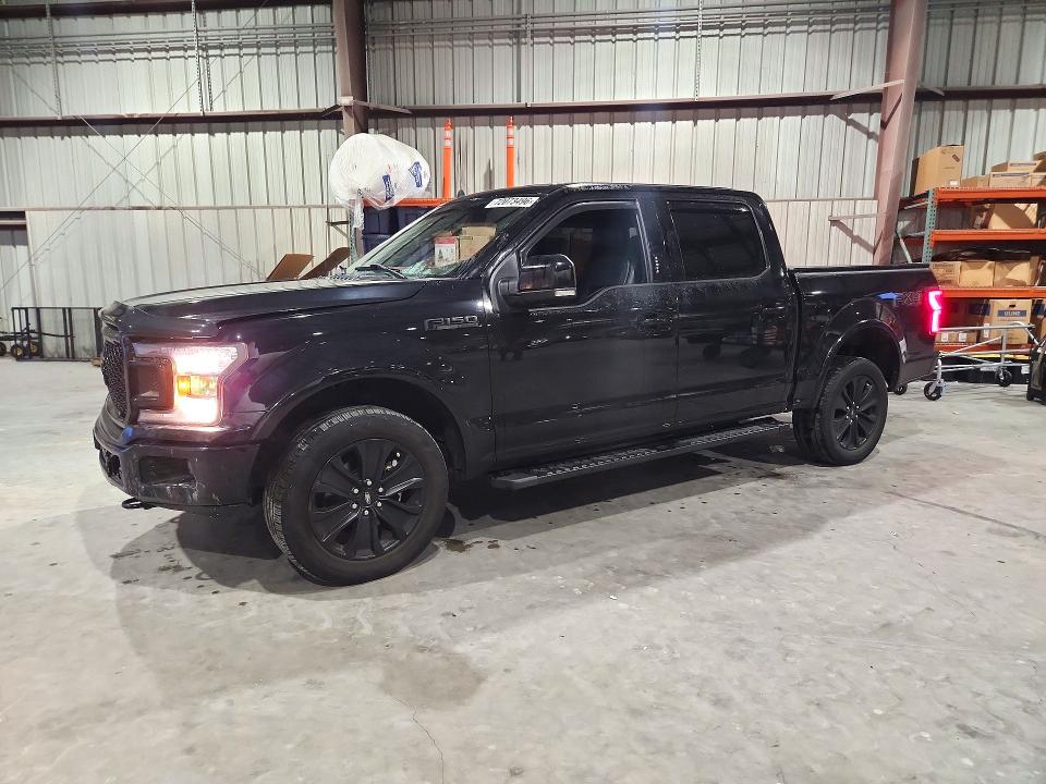 Продажа на аукционе авто 2020 Ford F150, vin: 1FTEW1E58LFA60043, номер лота: 72073496