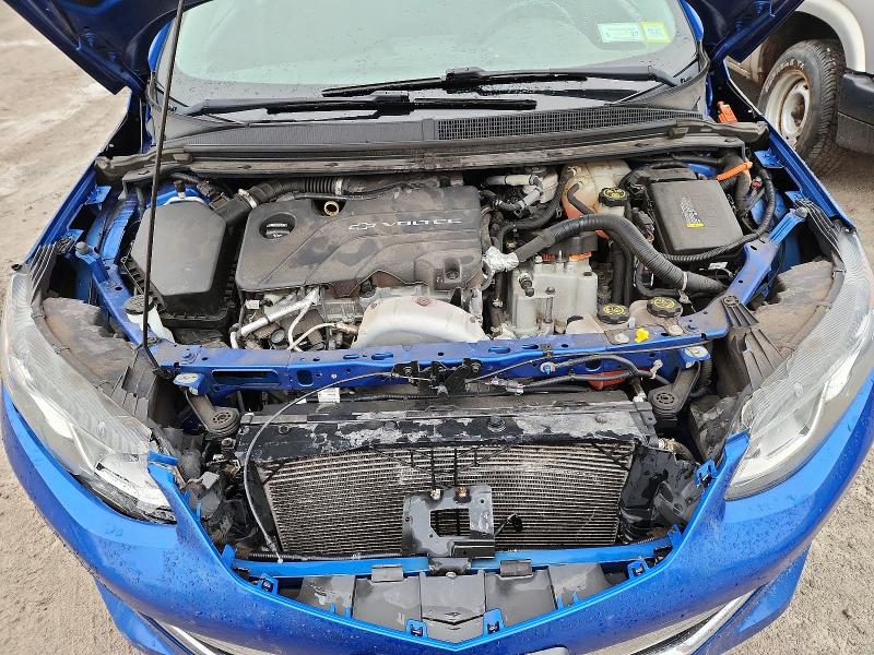 Продаж на аукціоні авто 2018 Chevrolet Volt, vin: 1G1RC6S58JU105043, номер лоту: 72734596