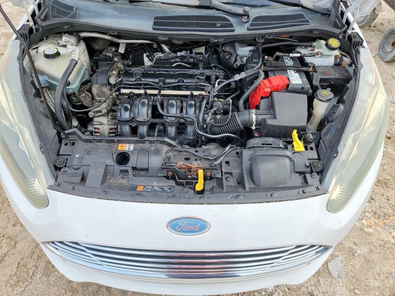 Продаж на аукціоні авто 2016 Ford Fiesta, vin: 3FADP4BJ4GM106944, номер лоту: 71491326