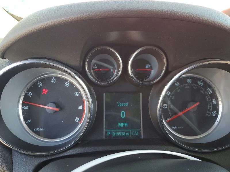 Продаж на аукціоні авто 2016 Buick Encore, vin: KL4CJASB3GB743789, номер лоту: 71240946