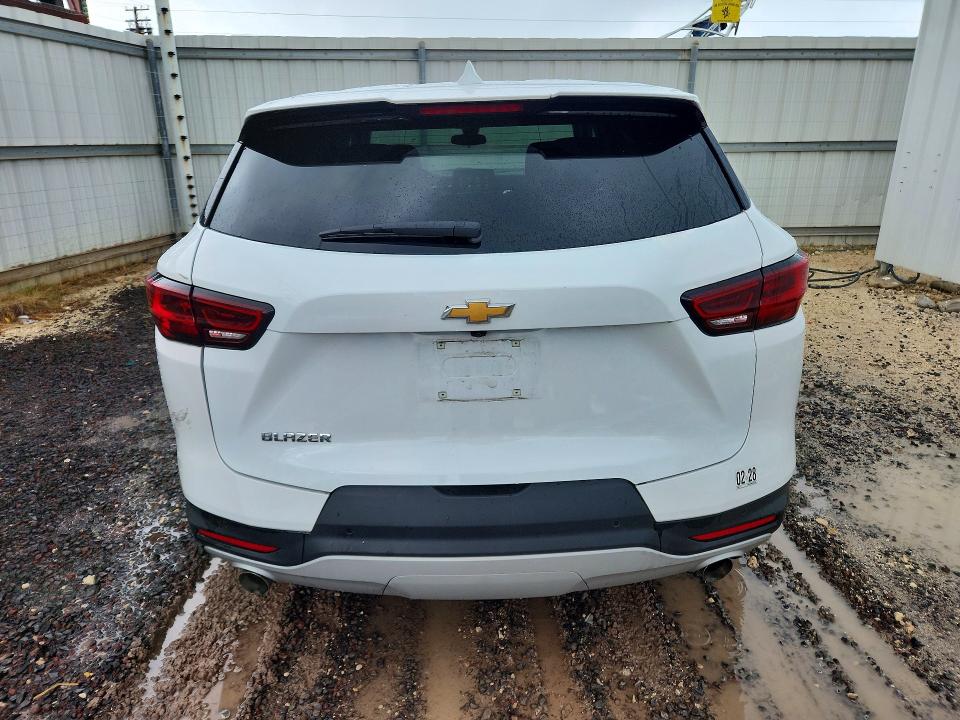 2026 Chevrolet Blazer მანქანა იყიდება აუქციონზე, vin: 3GNKBCR49TS151370, აუქციონის ნომერი: 71502426