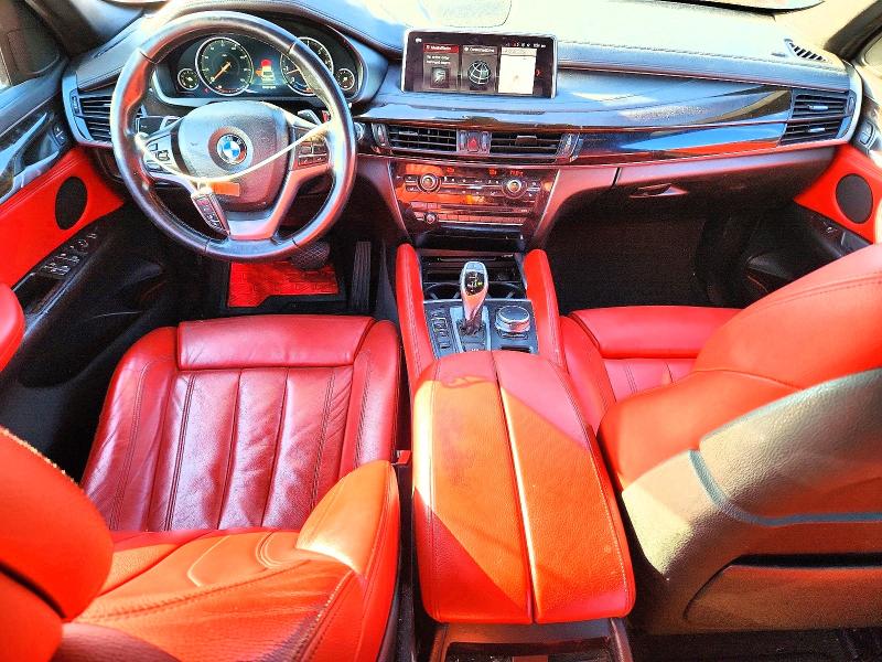 70152246 :رقم المزاد ، 5UXKU2C51J0X51186 vin ، 2018 Bmw X6 مزاد بيع
