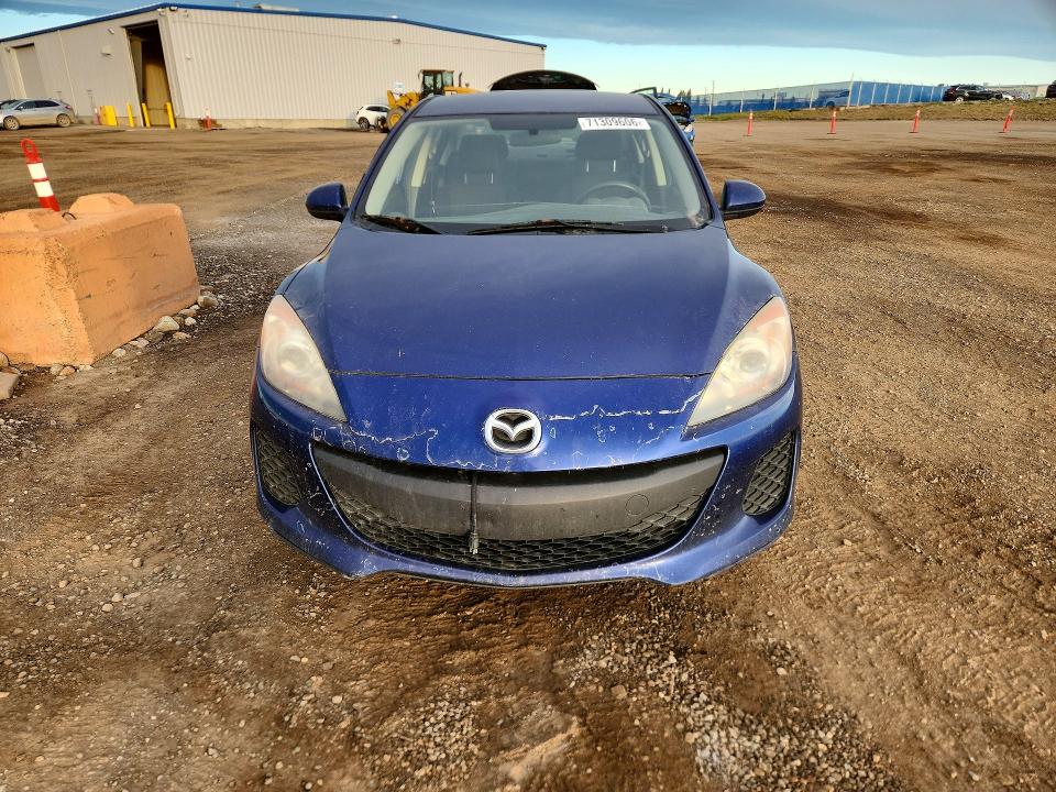 71309606 :رقم المزاد ، JM1BL1UF3D1792214 vin ، 2013 Mazda 3 مزاد بيع