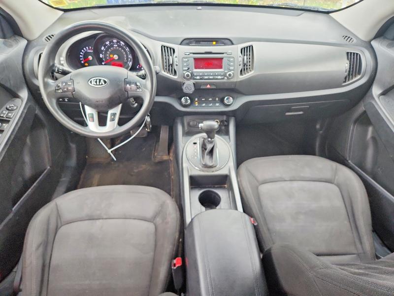 2012 Kia Sportage მანქანა იყიდება აუქციონზე, vin: KNDPBCA25C7308366, აუქციონის ნომერი: 71407966