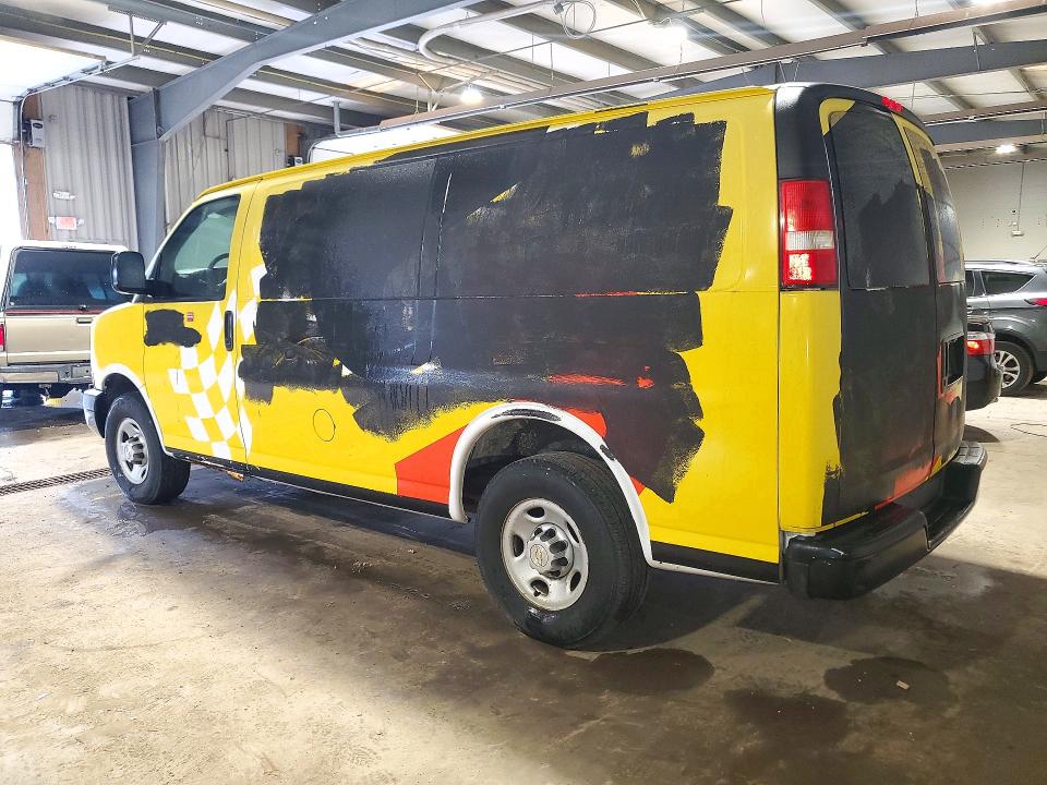 Aukcja sprzedaży 2007 Chevrolet Express G2500, vin: 1GCGG25V371107266, numer aukcji: 72728146