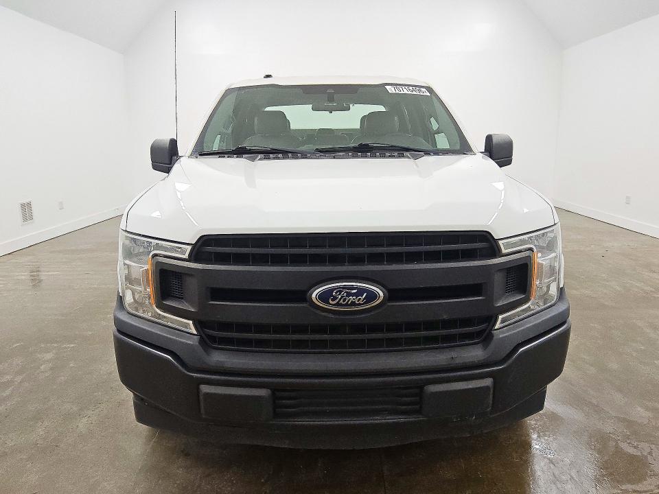 2019 Ford F150 მანქანა იყიდება აუქციონზე, vin: 1FTEW1C59KFA28154, აუქციონის ნომერი: 70716496