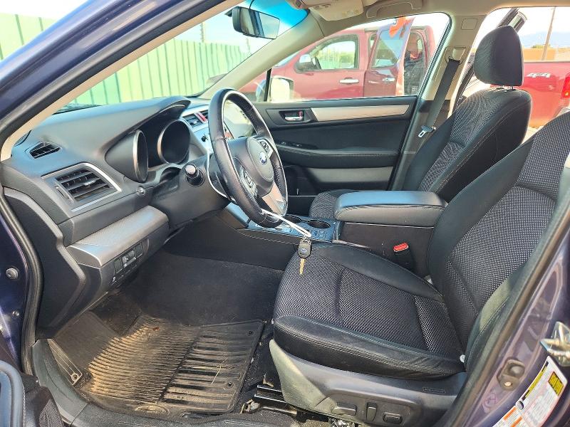 2017 Subaru Outback მანქანა იყიდება აუქციონზე, vin: 4S4BSACC6H3259712, აუქციონის ნომერი: 71324366