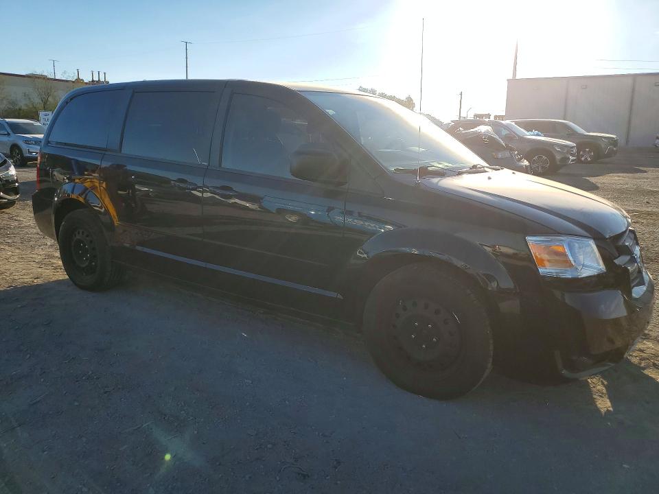 Продаж на аукціоні авто 2010 Dodge Grand Caravan, vin: 2D4RN4DE1AR203544, номер лоту: 71989736