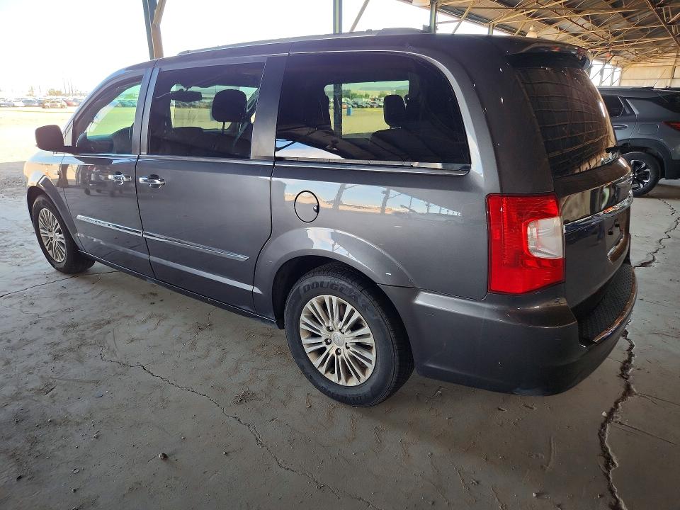 Продаж на аукціоні авто 2014 Chrysler Town & Country, vin: 2C4RC1CGXER239629, номер лоту: 71970486