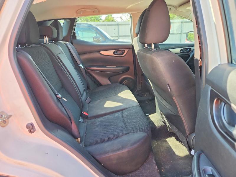71843076 :رقم المزاد ، JN1BJ1CPXJW185132 vin ، 2018 Nissan Rogue Sport مزاد بيع