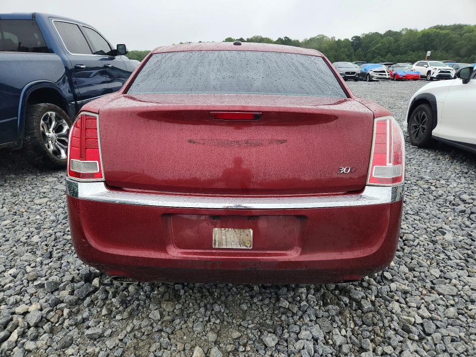 Auction sale of the 2014 Chrysler 300, vin: 2C3CCAAG2EH127958, lot number: 71594556