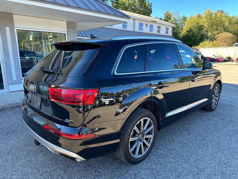 Продажа на аукционе авто 2019 Audi Q7, vin: WA1LAAF75KD033425, номер лота: 73374916