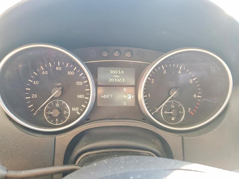 2010 Mercedes-benz Ml მანქანა იყიდება აუქციონზე, vin: 4JGBB8GB0AA616605, აუქციონის ნომერი: 71003506