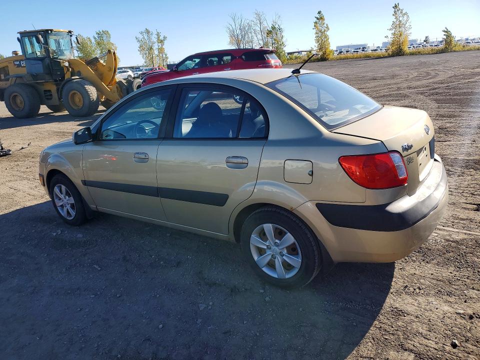 Продаж на аукціоні авто 2009 Kia Rio, vin: KNADE223196529714, номер лоту: 68628096