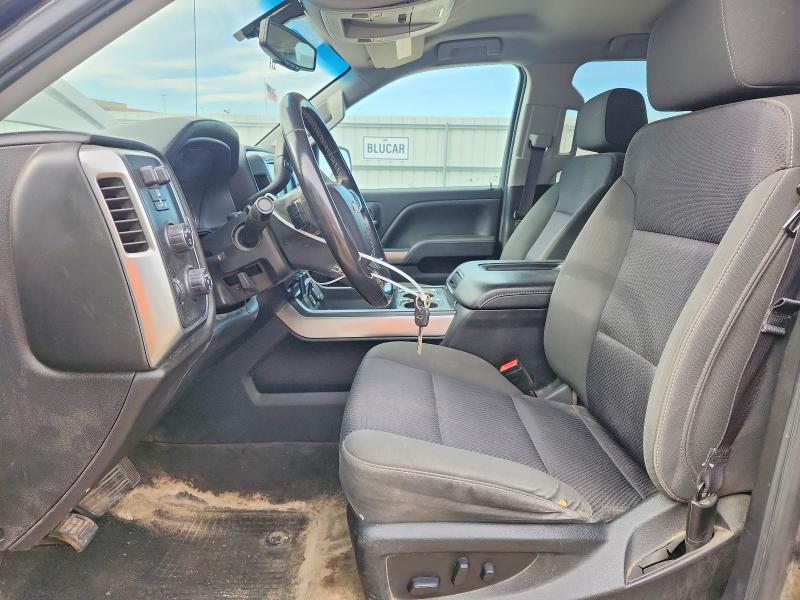 71153086 :رقم المزاد ، 1GCVKREC0JZ332489 vin ، 2018 Chevrolet Silverado مزاد بيع