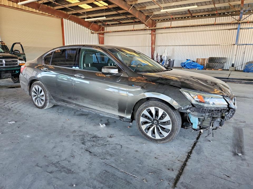 Продажа на аукционе авто 2014 Honda Accord, vin: 1HGCR6F30EA006262, номер лота: 71683506