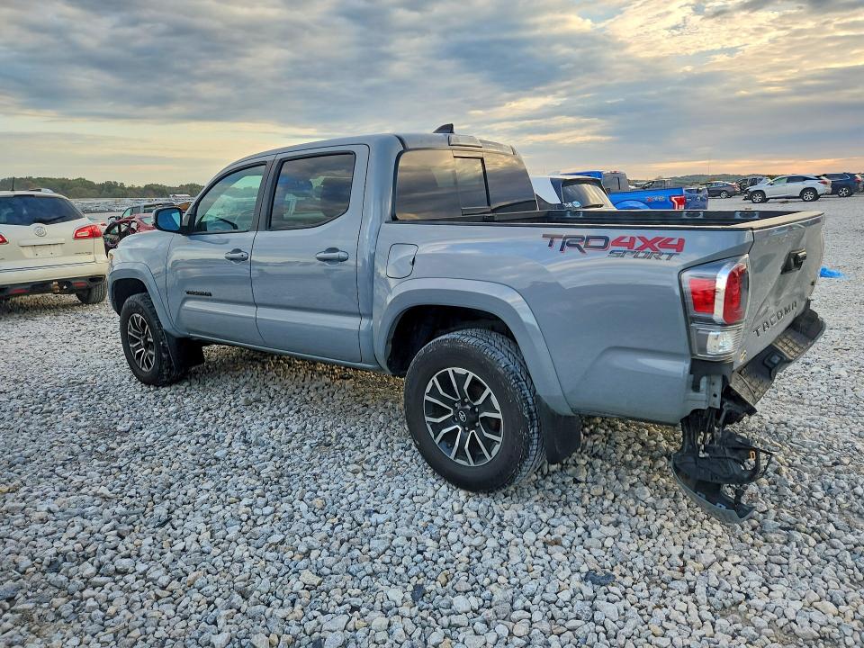 Aukcja sprzedaży 2020 Toyota Tacoma, vin: 3TMCZ5AN7LM326695, numer aukcji: 71535516