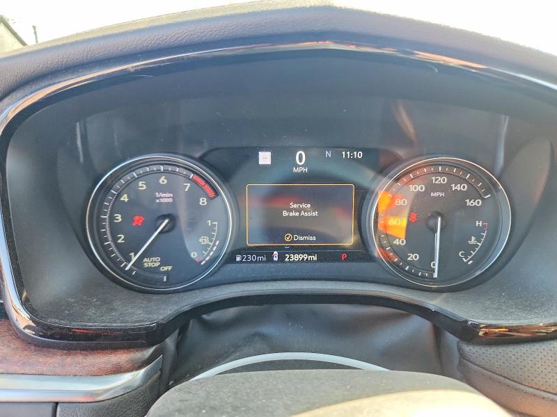 Продаж на аукціоні авто 2024 Cadillac Xt5, vin: 1GYKNCRS9RZ703227, номер лоту: 71555146