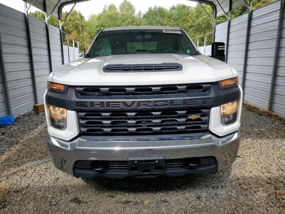 72395426 :رقم المزاد ، 1GC2WLE78PF188238 vin ، 2023 Chevrolet Silverado مزاد بيع