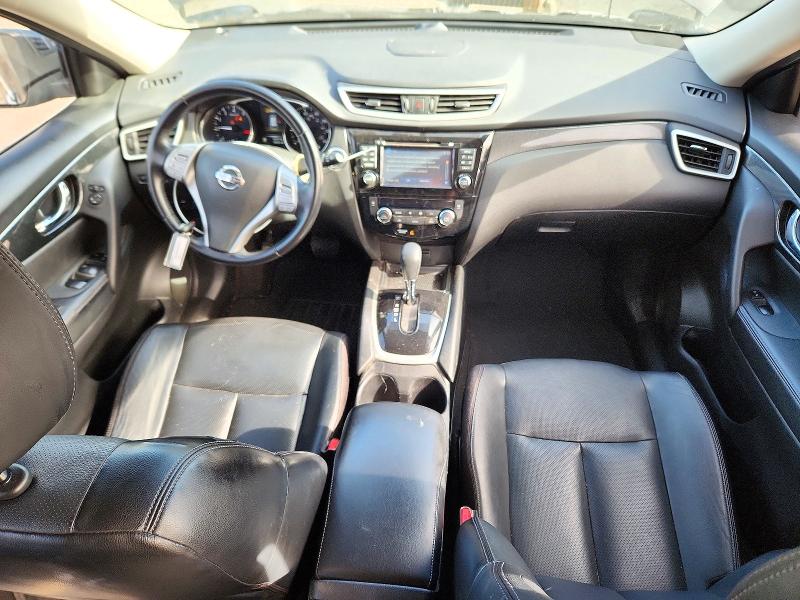 Продажа на аукционе авто 2016 Nissan Rogue, vin: JN8AT2MT8GW008970, номер лота: 72232296