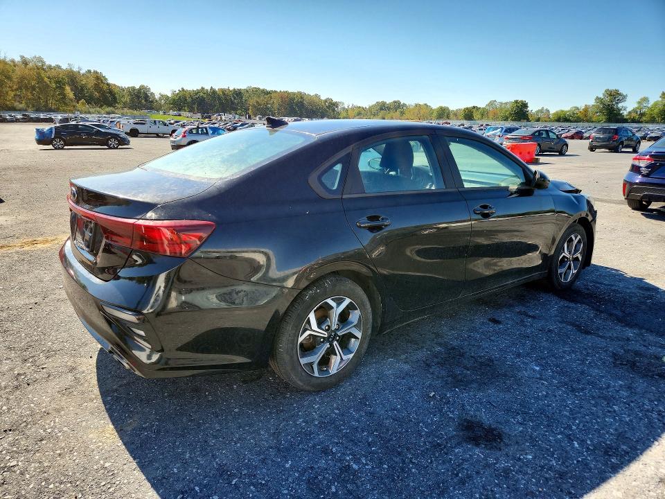 Aukcja sprzedaży 2021 Kia Forte, vin: 3KPF24AD3ME389274, numer aukcji: 72139226