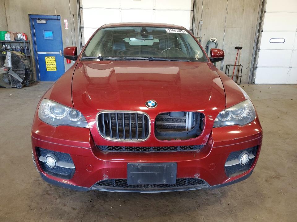 71487026 :رقم المزاد ، 5UXFG2C53BLX06873 vin ، 2011 Bmw X6 مزاد بيع