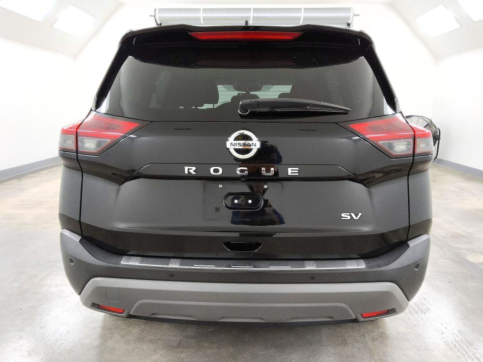 2021 Nissan Rogue მანქანა იყიდება აუქციონზე, vin: JN8AT3BA2MW008305, აუქციონის ნომერი: 72248116