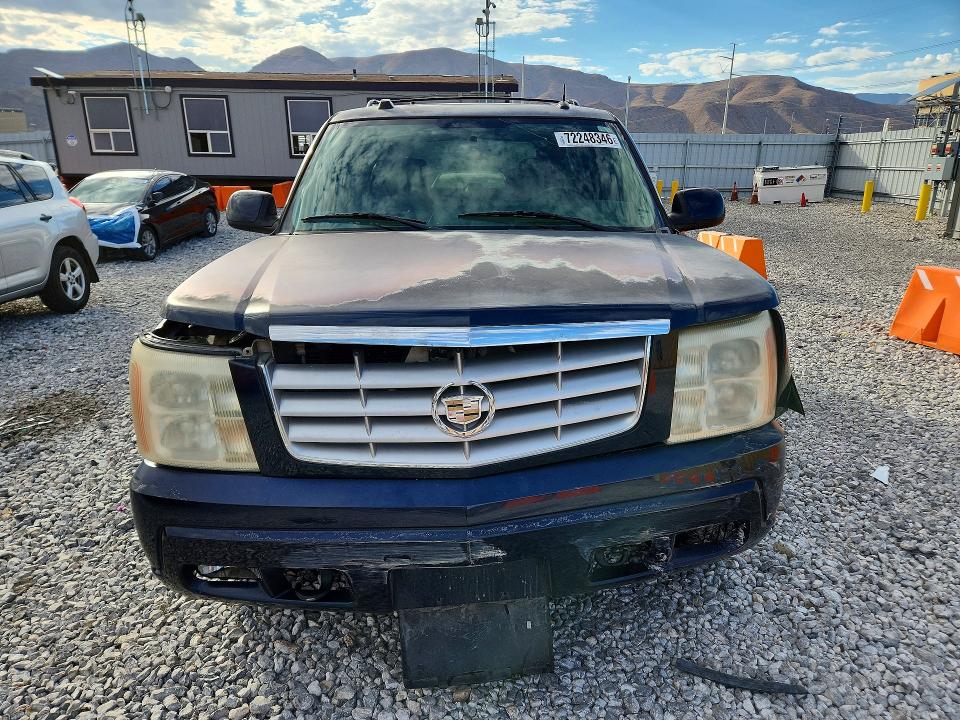 Auction sale of the 2005 Cadillac Escalade, vin: 1GYEK63N95R224732, lot number: 72248346
